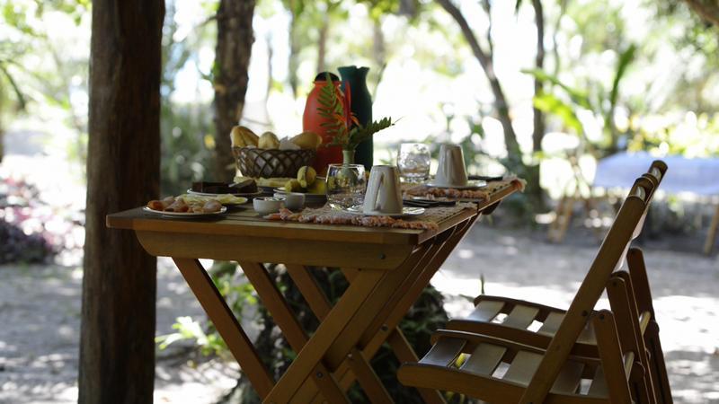 Pousada Tortuga Hotel Barra Grande  Eksteriør billede