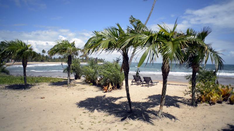 Pousada Tortuga Hotel Barra Grande  Eksteriør billede