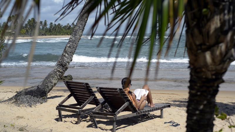 Pousada Tortuga Hotel Barra Grande  Eksteriør billede