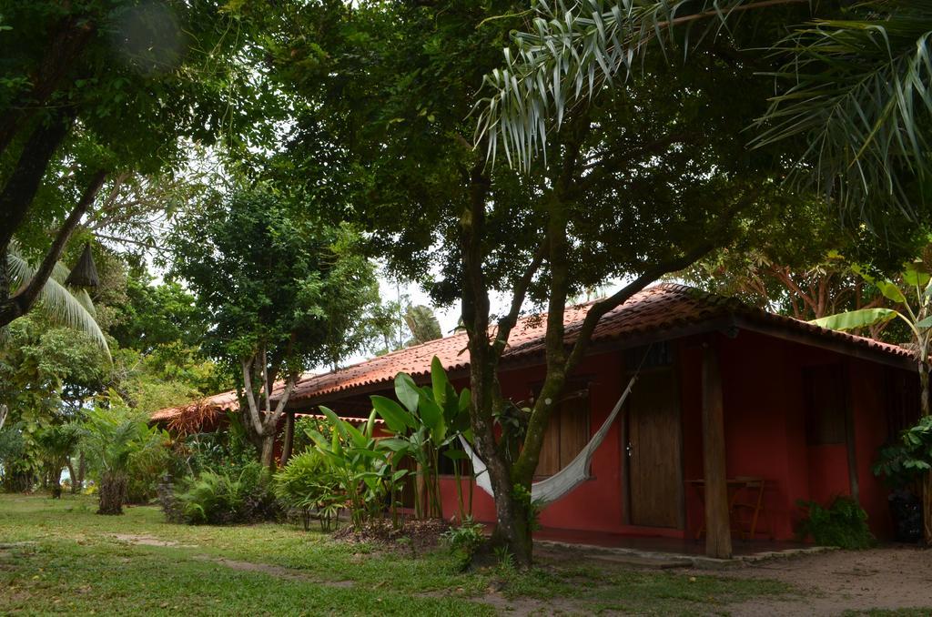 Pousada Tortuga Hotel Barra Grande  Eksteriør billede