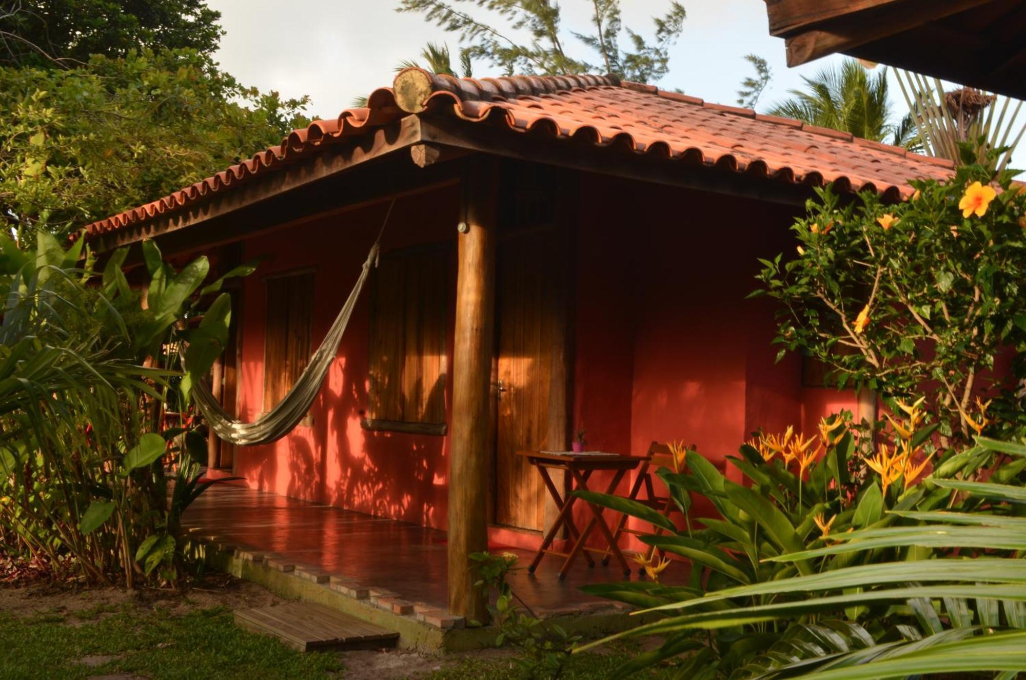 Pousada Tortuga Hotel Barra Grande  Eksteriør billede