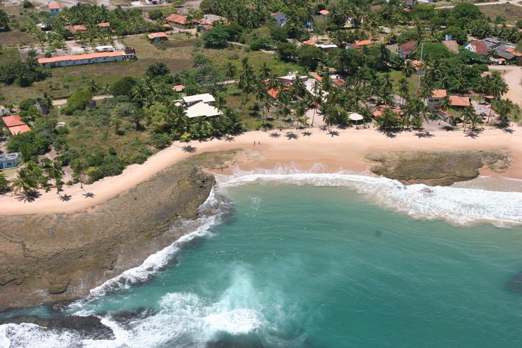 Pousada Tortuga Hotel Barra Grande  Eksteriør billede