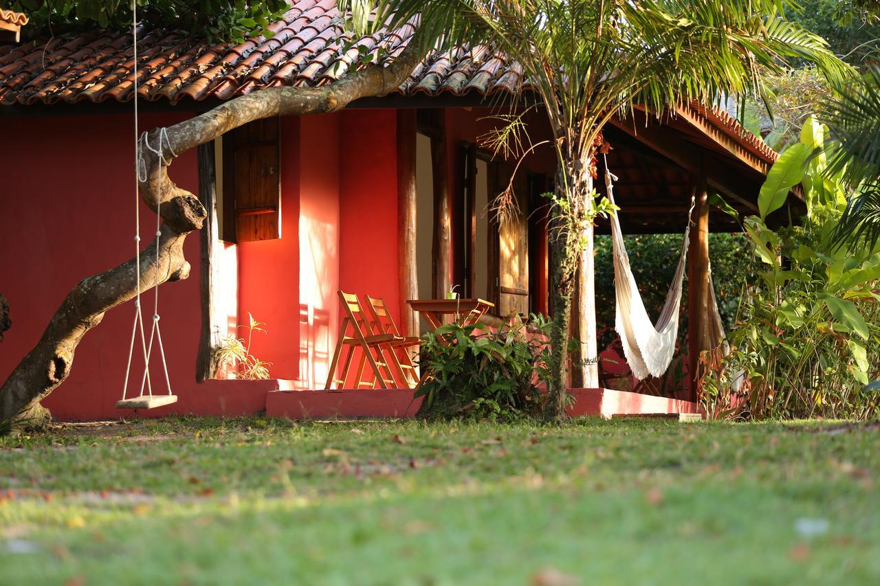 Pousada Tortuga Hotel Barra Grande  Eksteriør billede