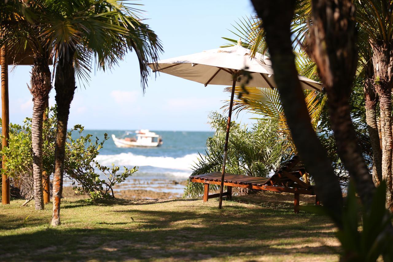 Pousada Tortuga Hotel Barra Grande  Eksteriør billede