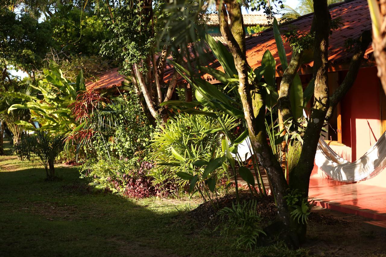 Pousada Tortuga Hotel Barra Grande  Eksteriør billede